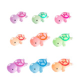 🐢🌟 Glowing Mini Turtle Set – 20 Pieces of Pure Magic for Play & Decor! ✨🌈 - ThiGui